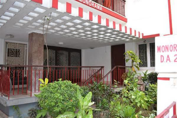 Monorama Guest House Kolkata Exterior photo